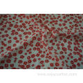 Viscose Rayon 30S Crepe High Twist Print Fabric